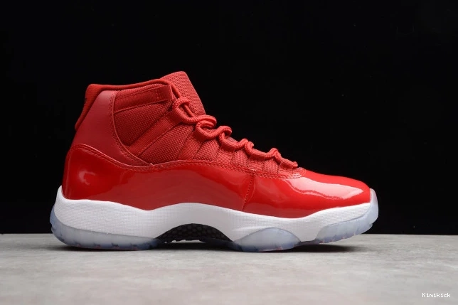 1138 Jordan Air SmartChoice RetroGym Red 11 378037- 0614